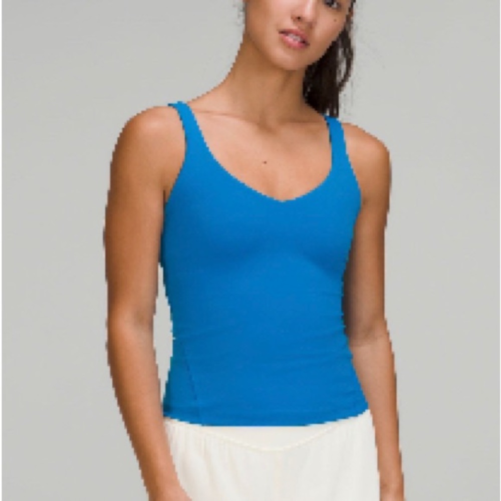 Lululemon Align Waist Length Tank